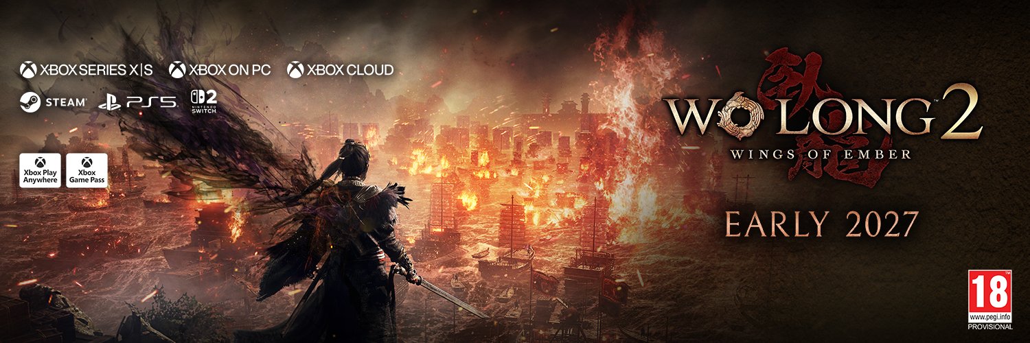 KOEI TECMO EUROPE's banner
