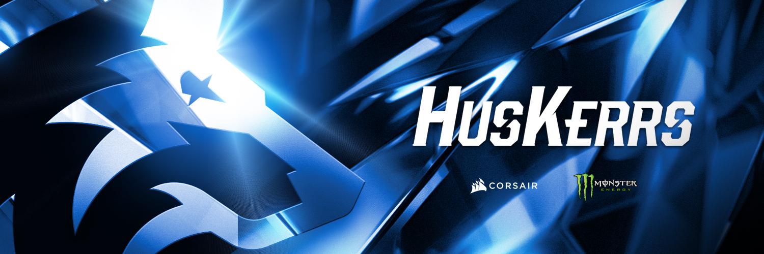 HusKerrs's banner