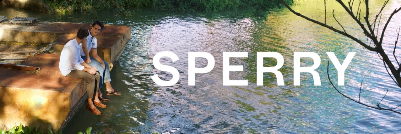 Sperry Philippines's banner