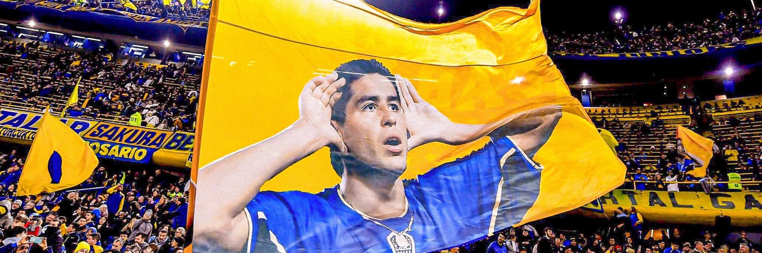 Román's banner