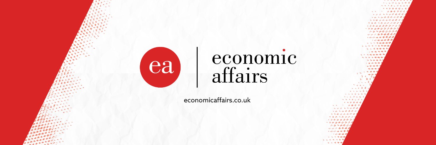 Institute of Economic Affairs's banner