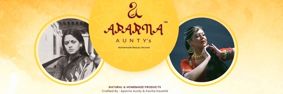 Kavita Kaushik's banner