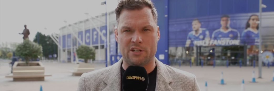 Ian Stringer's banner
