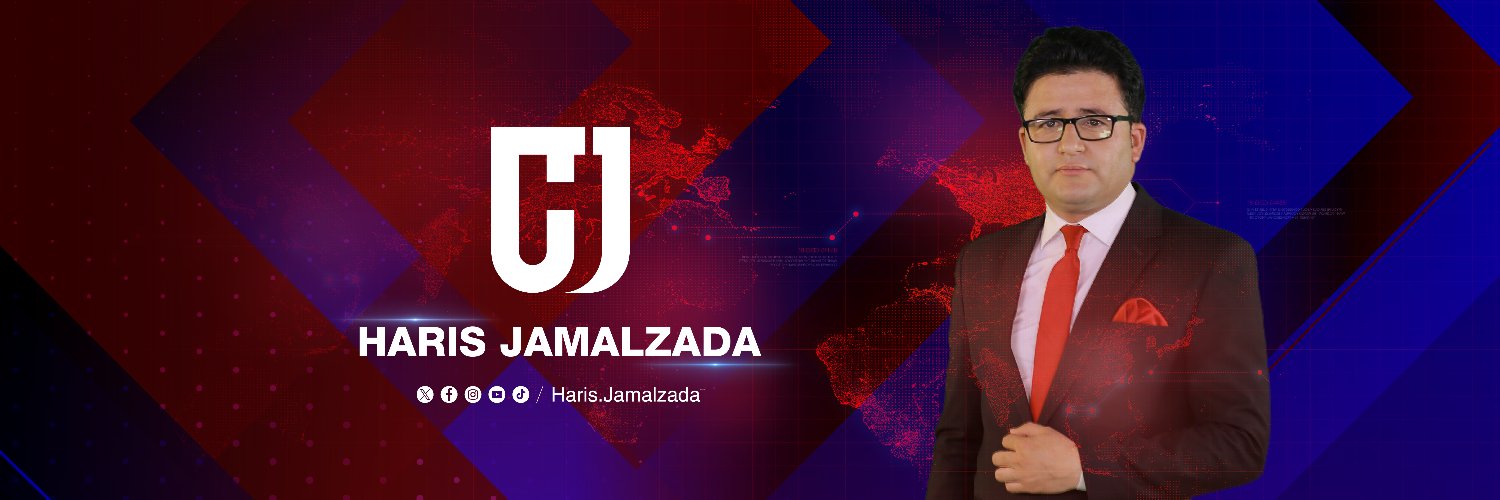Haris Jamalzada's banner