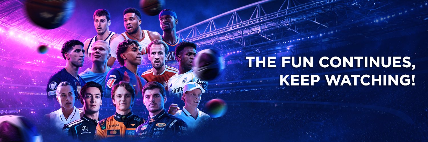 beIN SPORTS's banner
