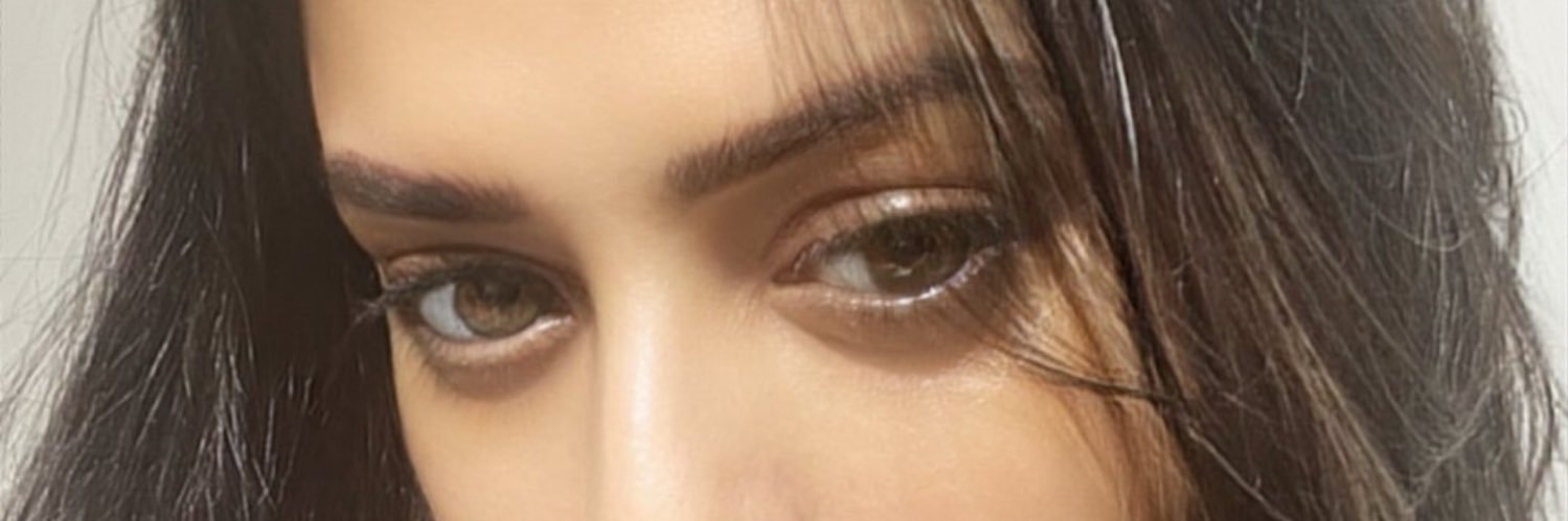 Nagma's banner