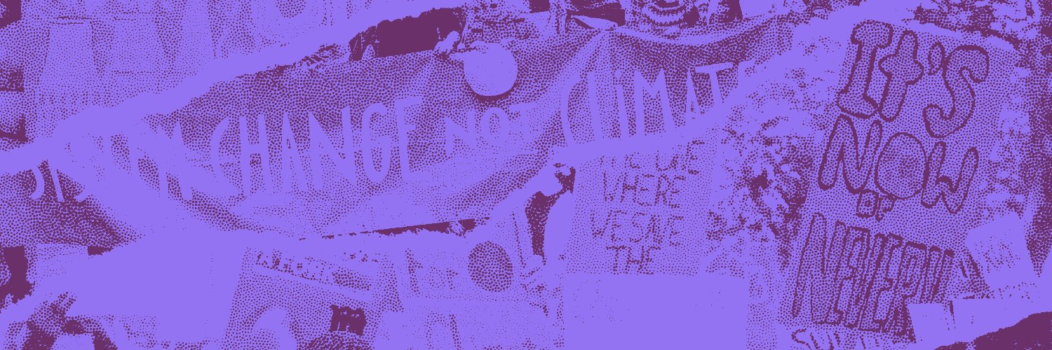 Friends of the Earth Scotland 🌎's banner