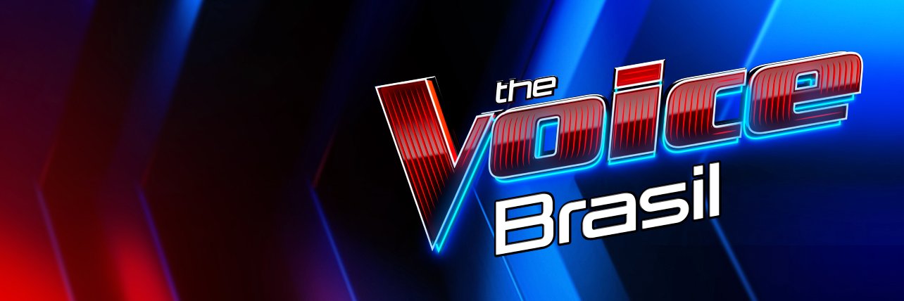 The Voice Brasil's banner