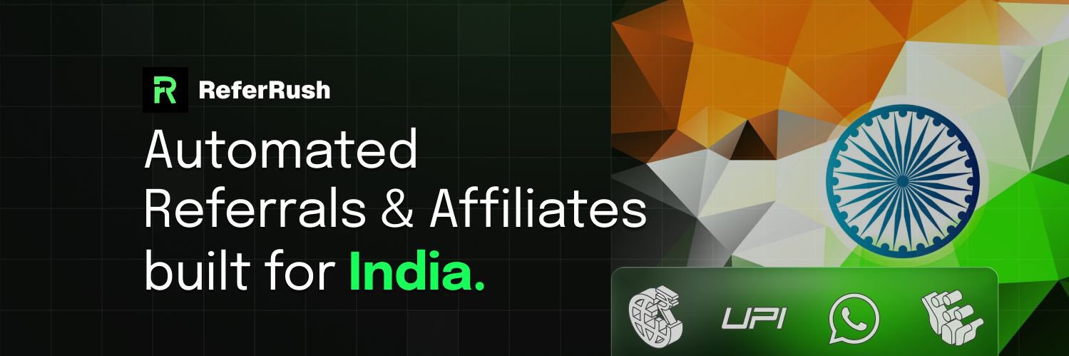 Vikram Pai's banner