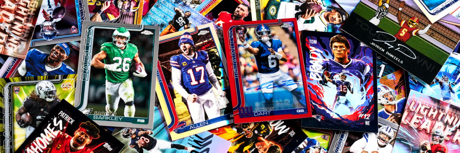 Topps's banner