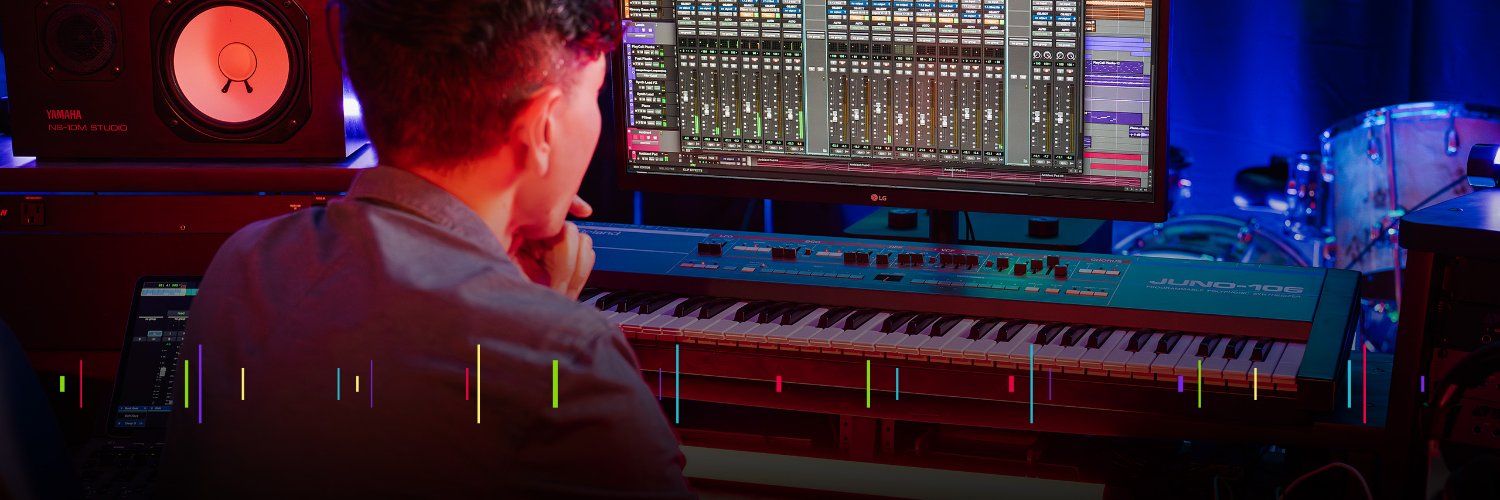 Avid Pro Tools's banner