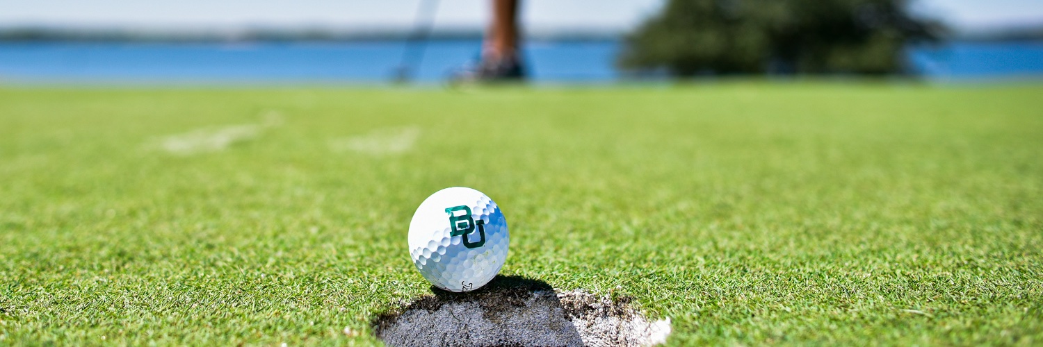 Baylor Men's Golf ⛳️'s banner