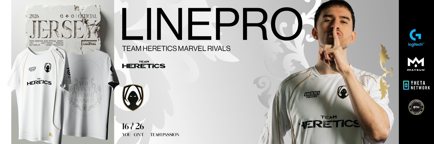 Ivo "Linepro" Kolev's banner