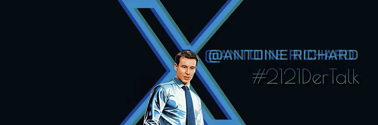 Antoine Richard's banner