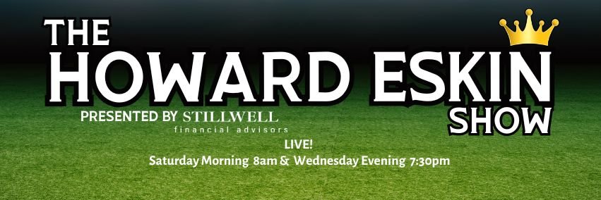 Howard Eskin's banner