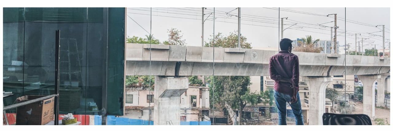 Anurag Reddy's banner