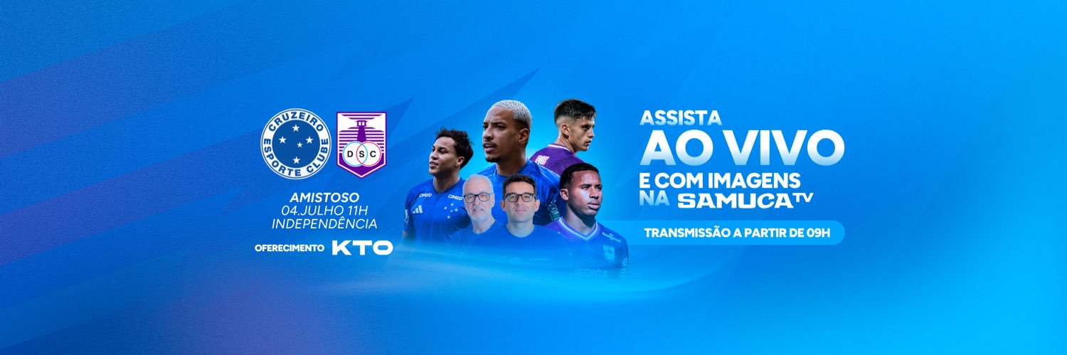 sᴀᴍᴜᴇʟ ᴠᴇɴᴀ̂ɴᴄɪo ™'s banner