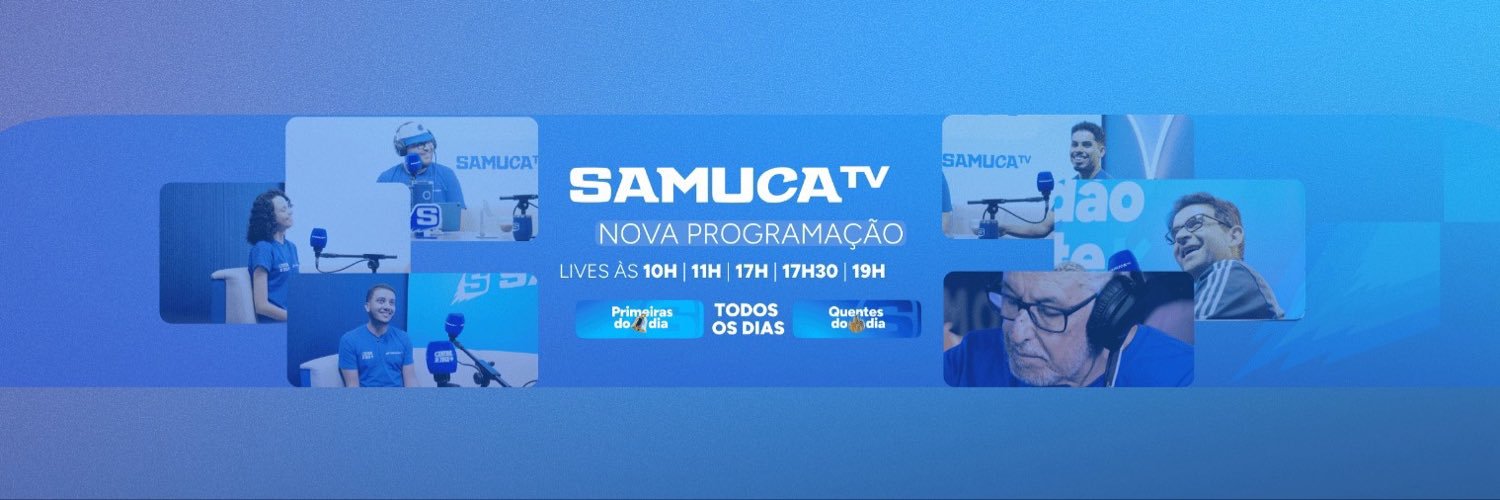 sᴀᴍᴜᴇʟ ᴠᴇɴᴀ̂ɴᴄɪo ™'s banner