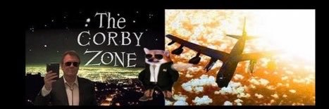 Corby Zone's banner
