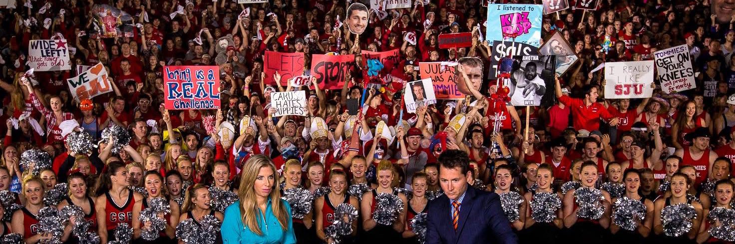Saint John's Athletics's banner