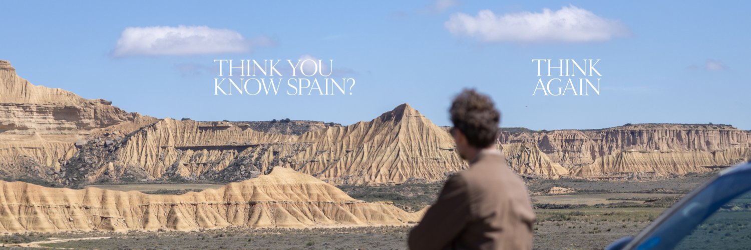 Spain's banner