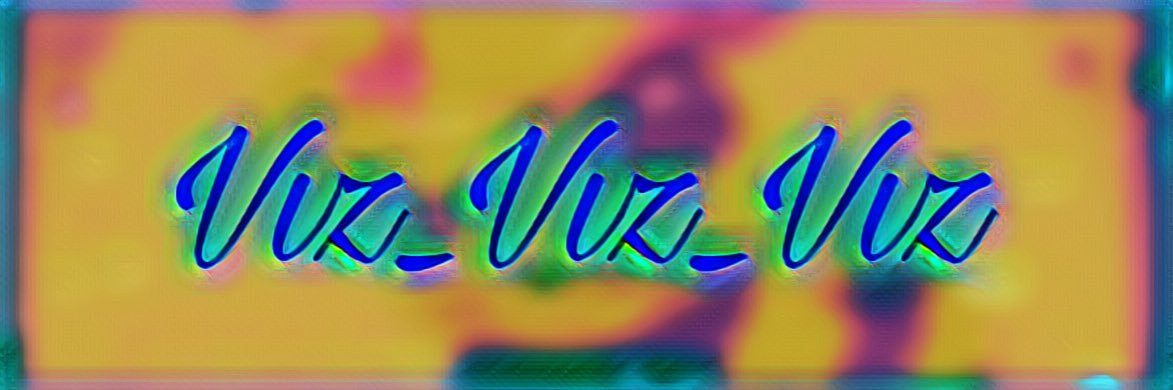 VIZ_VIZ 🐝's banner