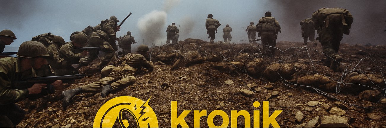 KRONIK Insights's banner