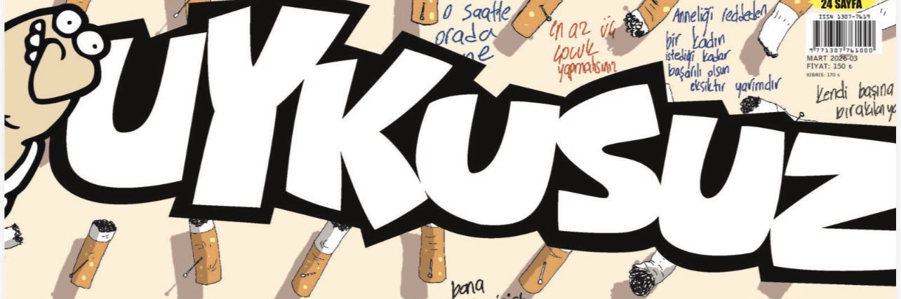 Uykusuz's banner