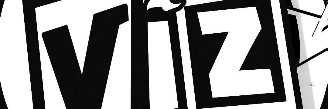Viz's banner