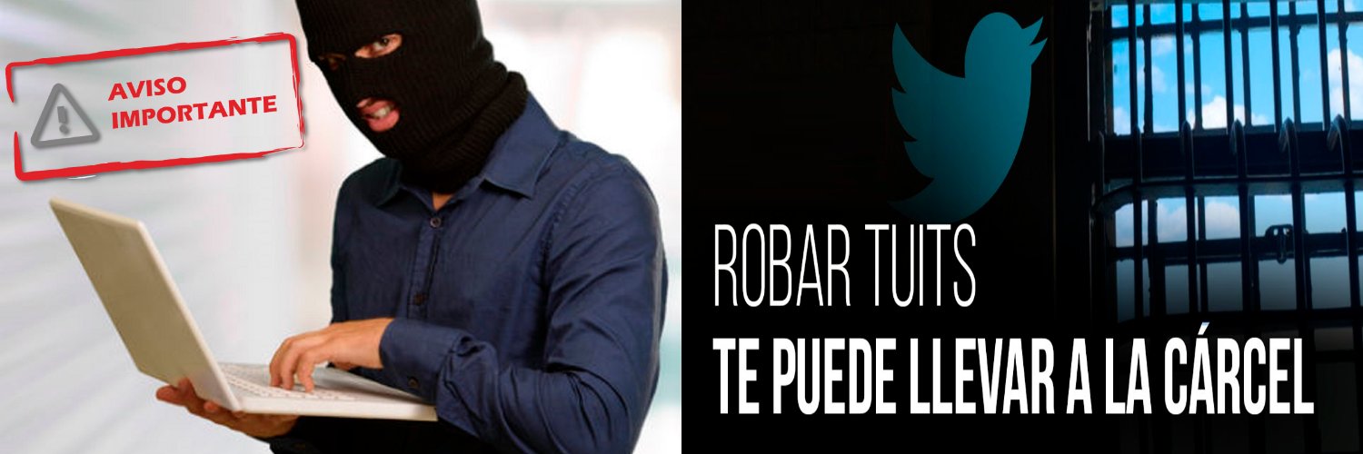 Instituto para Devolver al Pueblo lo Tuiteado's banner