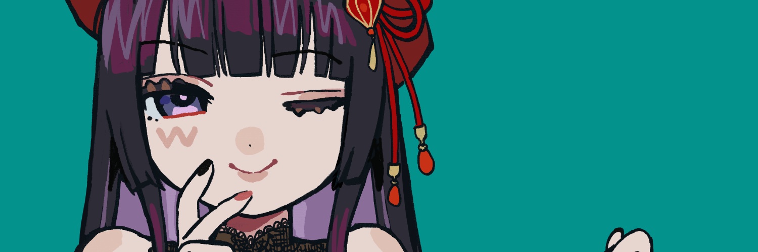 黒澤マドカ｜弟の姉　Madoka Kurosawa's banner