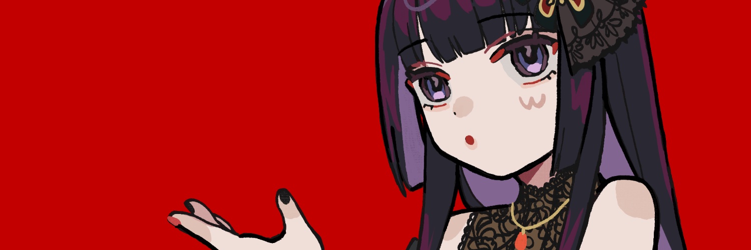 黒澤マドカ｜弟の姉　Madoka Kurosawa's banner