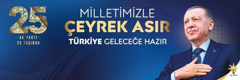 Muhammet VANLIOĞLU's banner