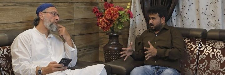 ADV. Shadab Chauhan شاداب چوہان's banner