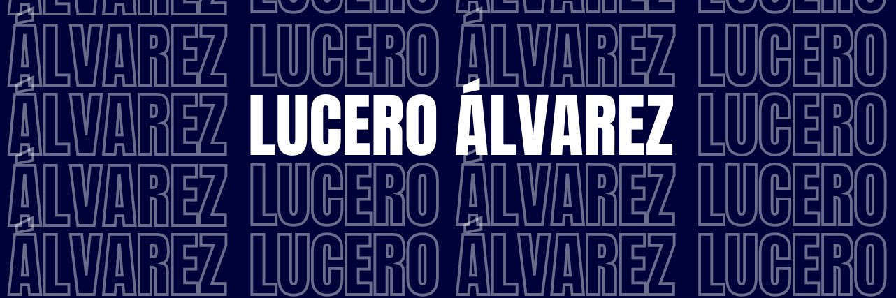Lucero Álvarez News's banner