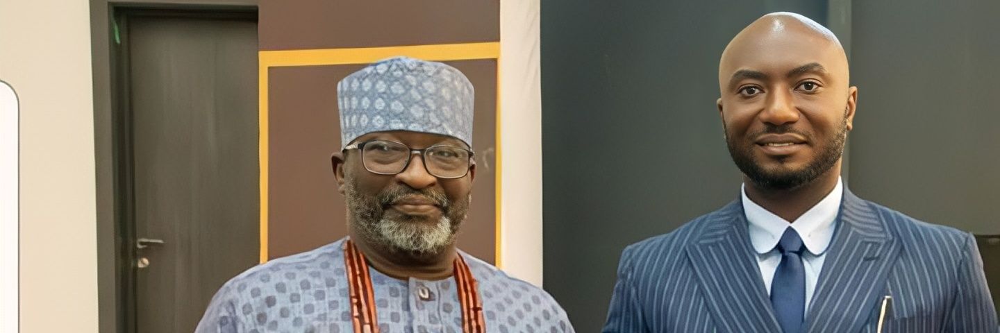 ogbeide Ifaluyi-Isibor's banner