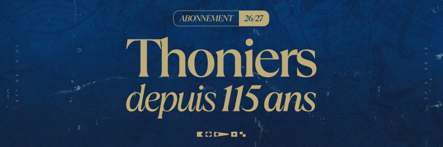 US Concarneau's banner