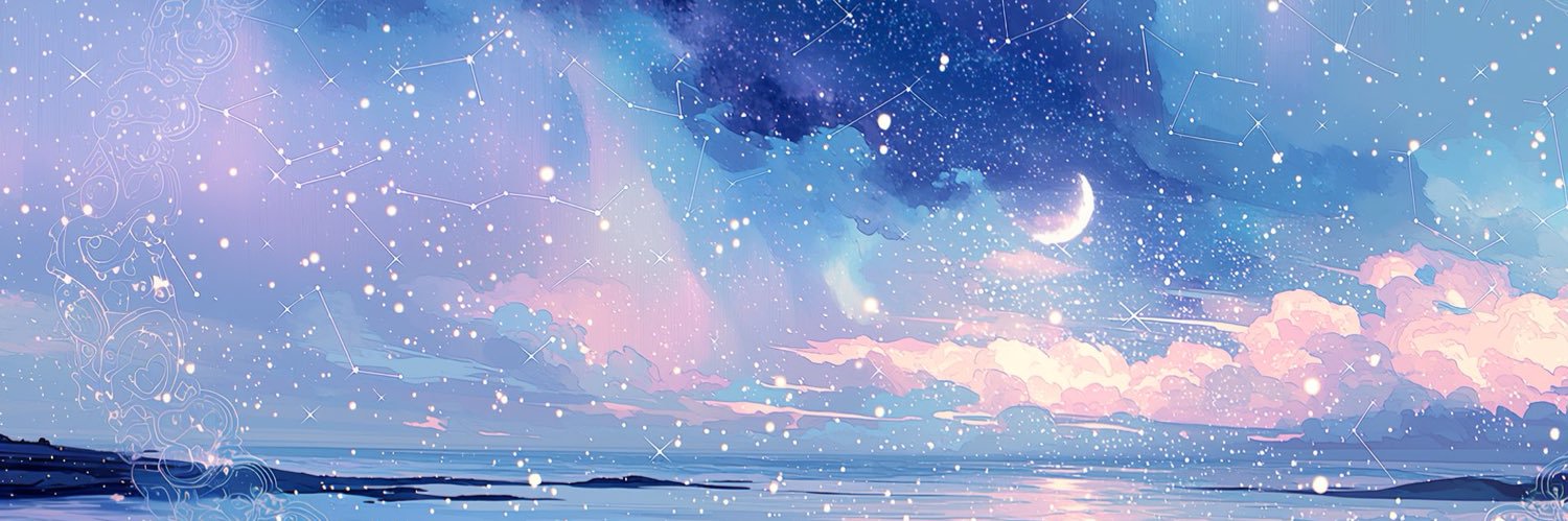 ルナネコ | Lunaneco's banner