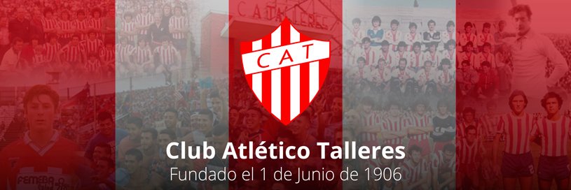 Club Atlético Talleres's banner