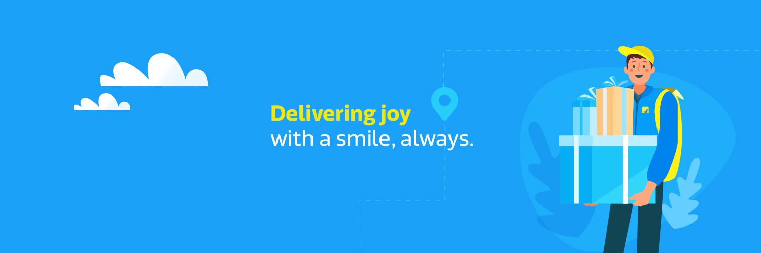 Flipkart's banner
