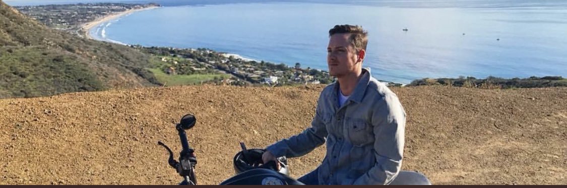 Jesse Lee Soffer's banner