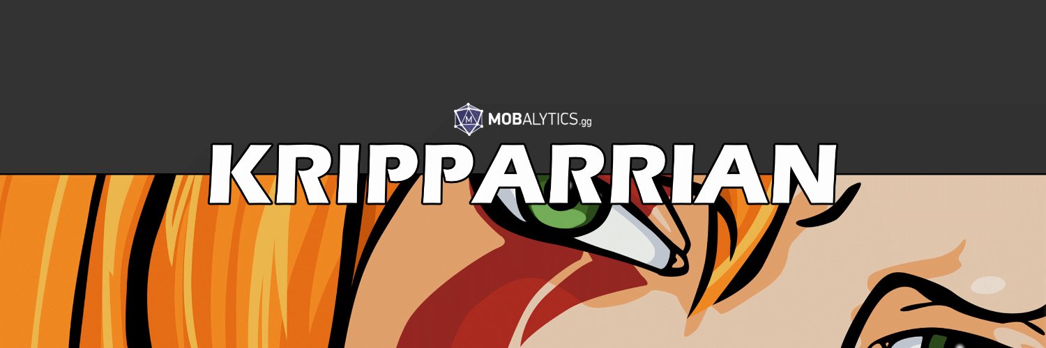 Kripparrian's banner