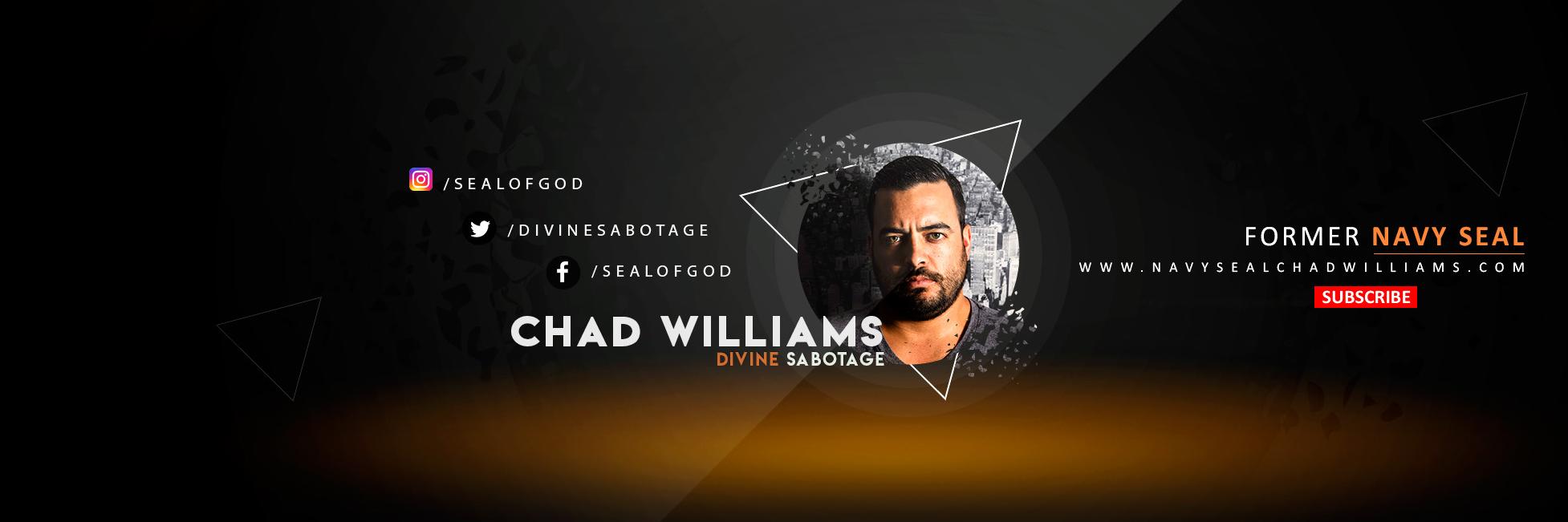 Chad Williams's banner