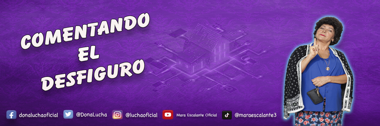 Doña Lucha Oficial ☝🏼's banner