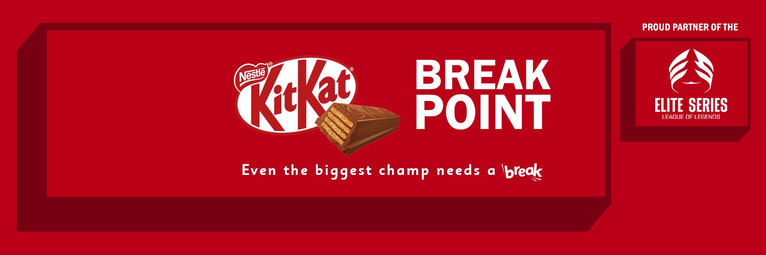 KITKAT Nederland's banner