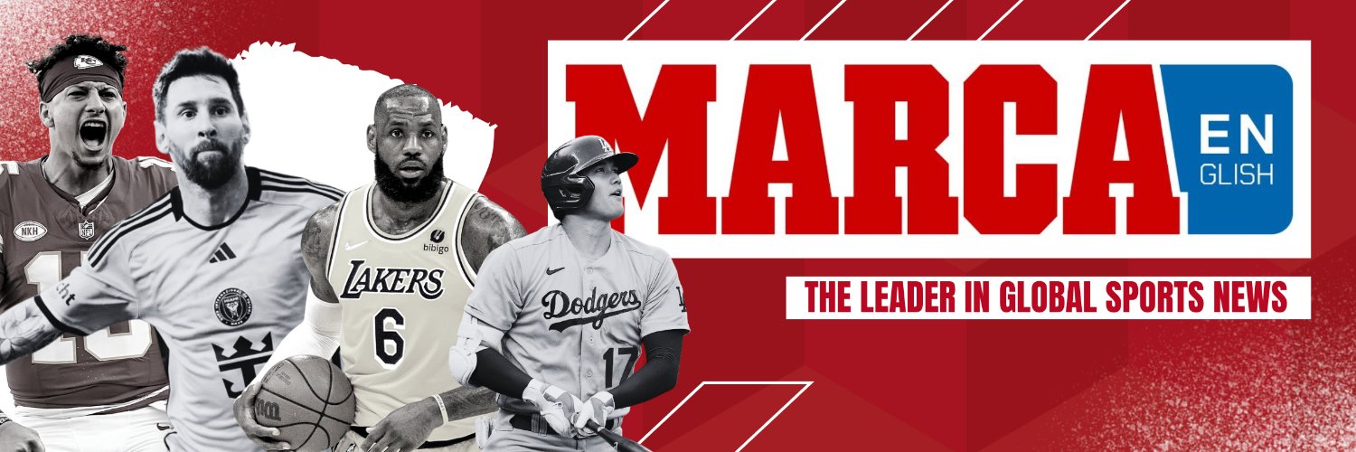 MARCA in English 🇺🇸's banner
