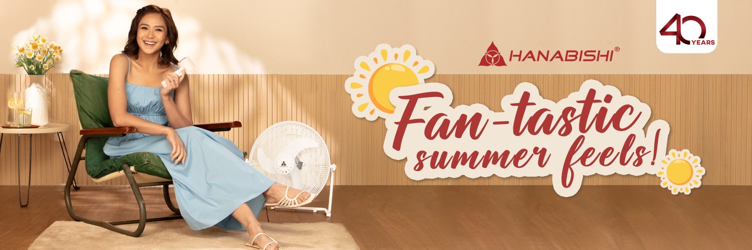 Hanabishi Appliances's banner