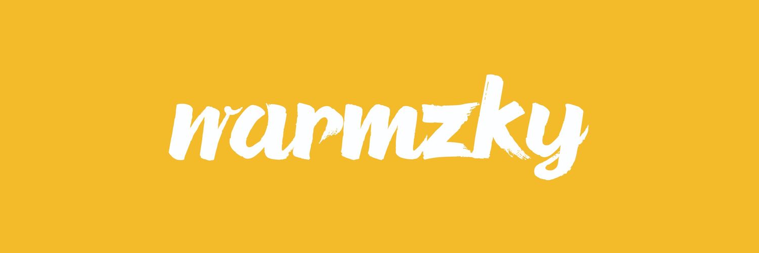 WARMZKY's banner