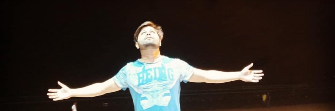 Being Wasim's banner