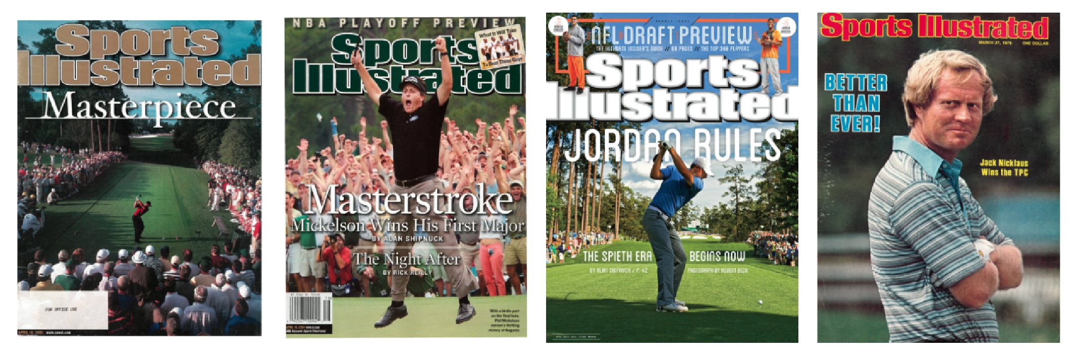 SI Golf's banner